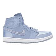 Nike Retro High Season of Her Hydrogen Blue Blue, Herr