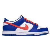 Nike Royal Red Dunk Low Limited Edition Multicolor, Dam