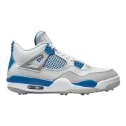 Nike Begränsad upplaga Retro Golf Military Blue Multicolor, Herr