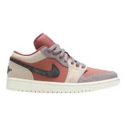 Nike Begränsad upplaga Air Jordan 1 Low Multicolor, Herr