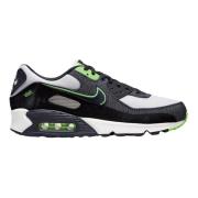 Nike Begränsad upplaga Scream Green Air Max 90 Multicolor, Herr