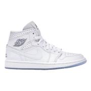 Nike Begränsad upplaga Air Jordan 1 Mid White, Herr