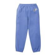 Nike Blå Cargo Sweatpants Limited Edition Blue, Herr