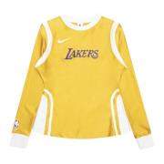 Nike Begränsad upplaga Ambush NBA Collection Lakers Shirt Guld Yellow,...