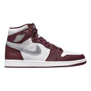 Nike Begränsad upplaga Bordeaux Retro High OG Red, Herr