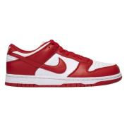 Nike University Red Dunk Low Limited Edition Red, Herr