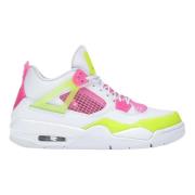 Nike Begränsad upplaga Retro Vit Citron Rosa Multicolor, Dam