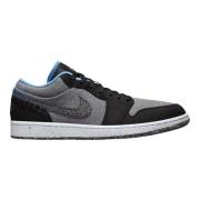 Nike Begränsad upplaga Air Jordan 1 Low SE Gray, Herr