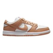 Nike Begränsad upplaga Dunk Low Light Cognac Brown, Herr