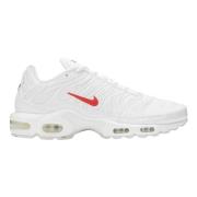 Nike Begränsad upplaga Supreme Air Max Plus TN Vit White, Herr