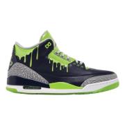 Nike Doernbecher Retro 3 Hugo Limited Edition Multicolor, Herr