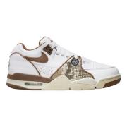 Nike Begränsad upplaga Flight 89 Low SP Stussy Multicolor, Herr