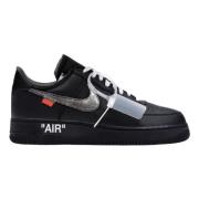 Nike Begränsad upplaga Air Force 1 '07 Black, Dam