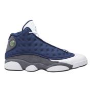 Nike Retro Flint Limited Edition Sneakers Blue, Herr