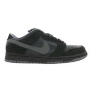 Nike Begränsad upplaga Gino Iannucci Dunk Low Black, Herr