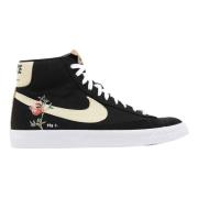 Nike Granatäpple Blazer Mid 77 Begränsad Upplaga Black, Herr