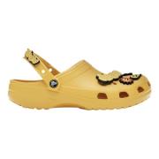 Nike Begränsad upplaga Classic Clog Bieber Yellow, Herr