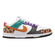 Nike Begränsad upplaga Safari Mix Sneakers Multicolor, Herr