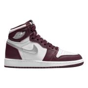 Nike Bordeaux Retro High OG Limited Edition Multicolor, Dam