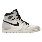 Nike Begränsad upplaga Retro High x SB 'Defiant 1s' Gray, Herr