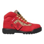 Timberland Begränsad upplaga Field Boot Supreme New York Yankees Röd R...