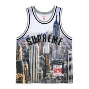 Supreme Skyline Basketball Jersey Limited Edition Multicolor, Herr