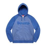 Supreme Begränsad upplaga huvtröja Blue, Herr