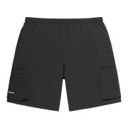 Supreme Svarta Cargo Vattenshorts Begränsad Upplaga Black, Herr