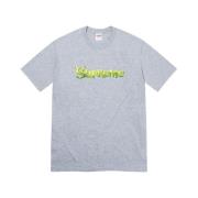 Supreme Begränsad upplaga Shrek Cartoon Tee Gray, Herr