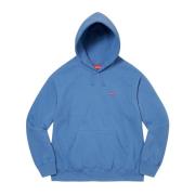 Supreme Begränsad upplaga huvtröja Pale Royal Blue, Herr