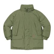 Supreme Begränsad upplaga Gore-Tex Parka Ljus oliv Green, Herr