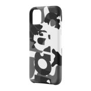 Supreme Begränsad upplaga Snow Camo iPhone-fodral Multicolor, Unisex