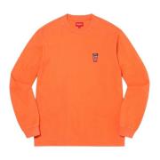 Supreme Begränsad Upplaga Precision Topp Orange Orange, Herr