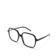 Kaleos Burres 001 Optical Frame Black, Dam