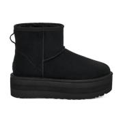 UGG Winter Boots Black, Herr