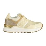 U.s. Polo Assn. Snygga Beige Snörskor Beige, Dam