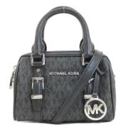 Michael Kors Pre-owned Pre-owned Tyg handvskor Black, Dam