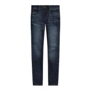 Emporio Armani Slim fit jeans Blue, Herr