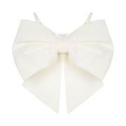 Nina Ricci Naturlig Linnebåge Bralette White, Dam