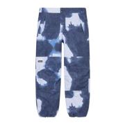 Supreme Begränsad upplaga Denim Print Mountain Pant Blue, Herr