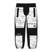 Supreme Begränsad upplaga Steep Tech Pant White Multicolor, Herr