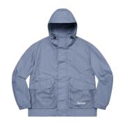 Supreme Begränsad upplaga Cargo Jacket Slate Gray, Herr