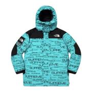 Supreme Begränsad upplaga Teal Steep Tech Jacka Green, Herr