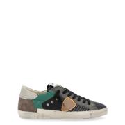 Philippe Model Låg Topp Sneakers Prsx Prlu-Xp04 Multicolor, Herr