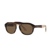 Giorgio Armani Brun Acetat Solglasögon Ar8173-595873 Brown, Herr