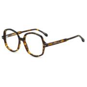 Isabel Marant Havana Glasögonbågar IM 0147 Brown, Unisex