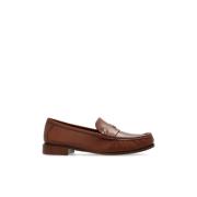 Max Mara `Mmloafer` typ `loafers` skor Brown, Dam