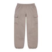 Supreme Begränsad upplaga Cargo Sweatpant Grå Gray, Herr