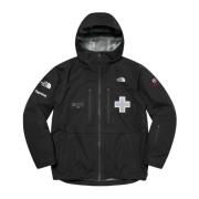 Supreme Rescue Mountain Pro Jacket Black Black, Herr