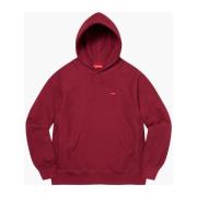 Supreme Begränsad upplaga huvtröja Fw22 Red, Herr